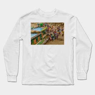 Ferry Meal Service Long Sleeve T-Shirt